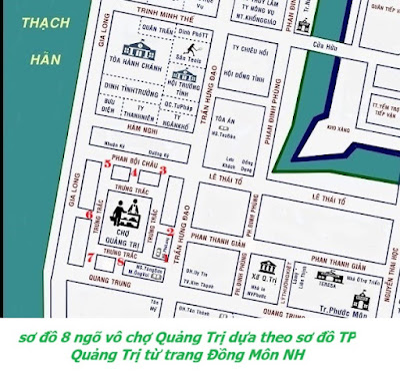Đinh Trọng Phúc, CHỢ QUẢNG TRỊ XƯA VÀ \